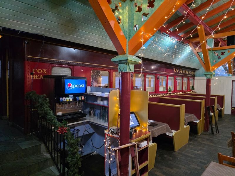 An Authentic Mexican Restaurant With A Creative Setting