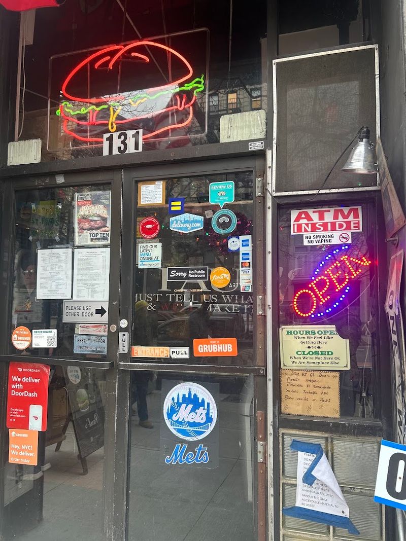 Why Paul's Da Burger Joint Remains A True East Village Institution