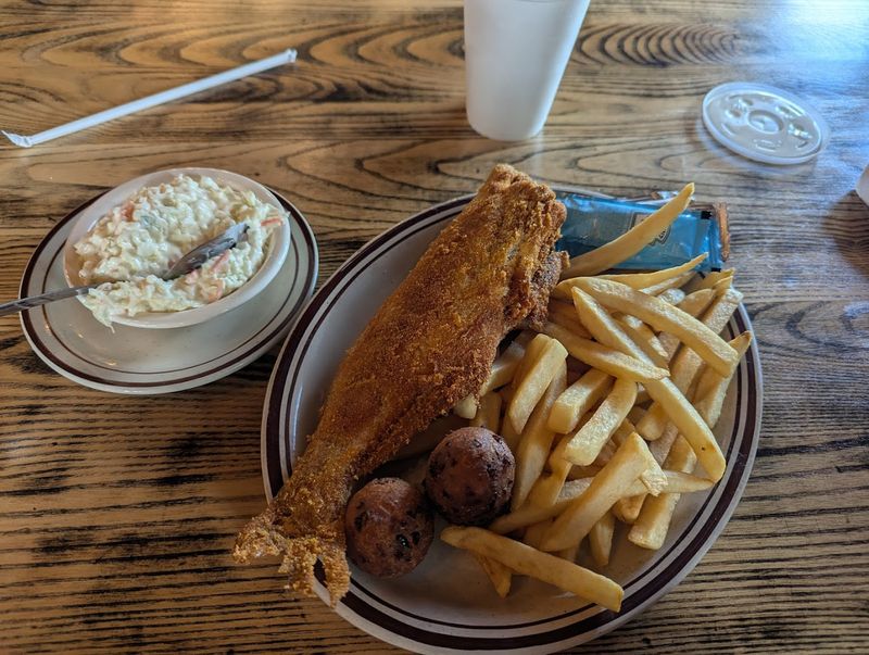 Southern Comfort Food Served In Generous Portions