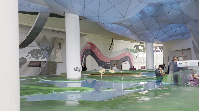 Discovery World Highlights The Importance Of The Great Lakes