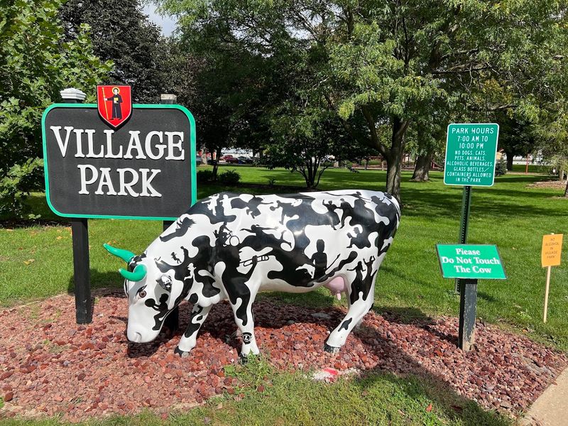 The Village Feels Like A European Escape In Southern Wisconsin
