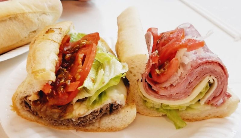 White House Sub Shop