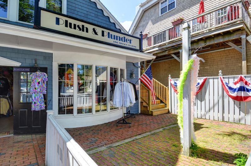 Plush And Plunder, Hyannis