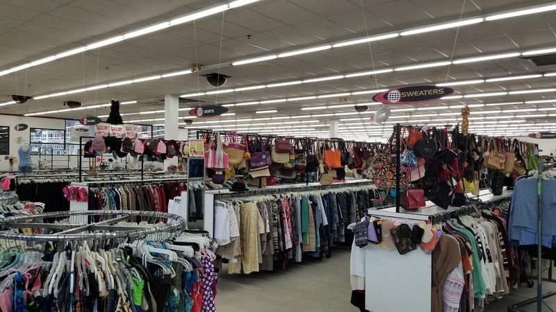 Value World Thrift, Lakewood