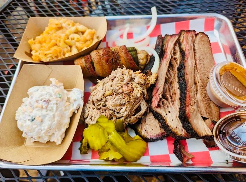 Pulled Pork, Ribs, And The Rest Of The Meat Menu