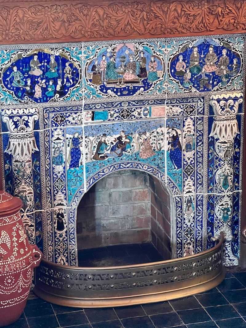 The Architecture: Persian, Moorish, And Victorian All At Once