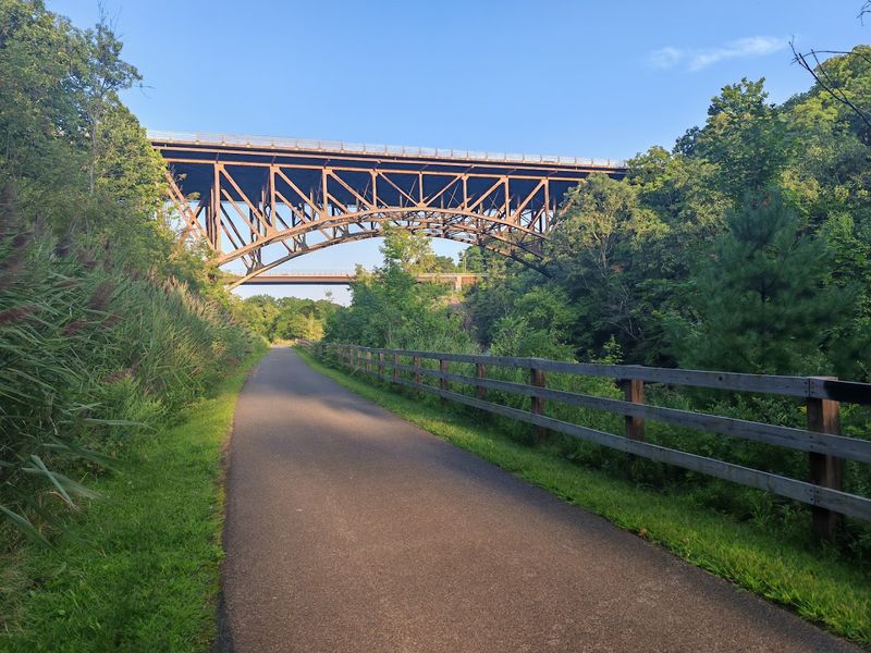 Helderberg-Hudson Rail Trail