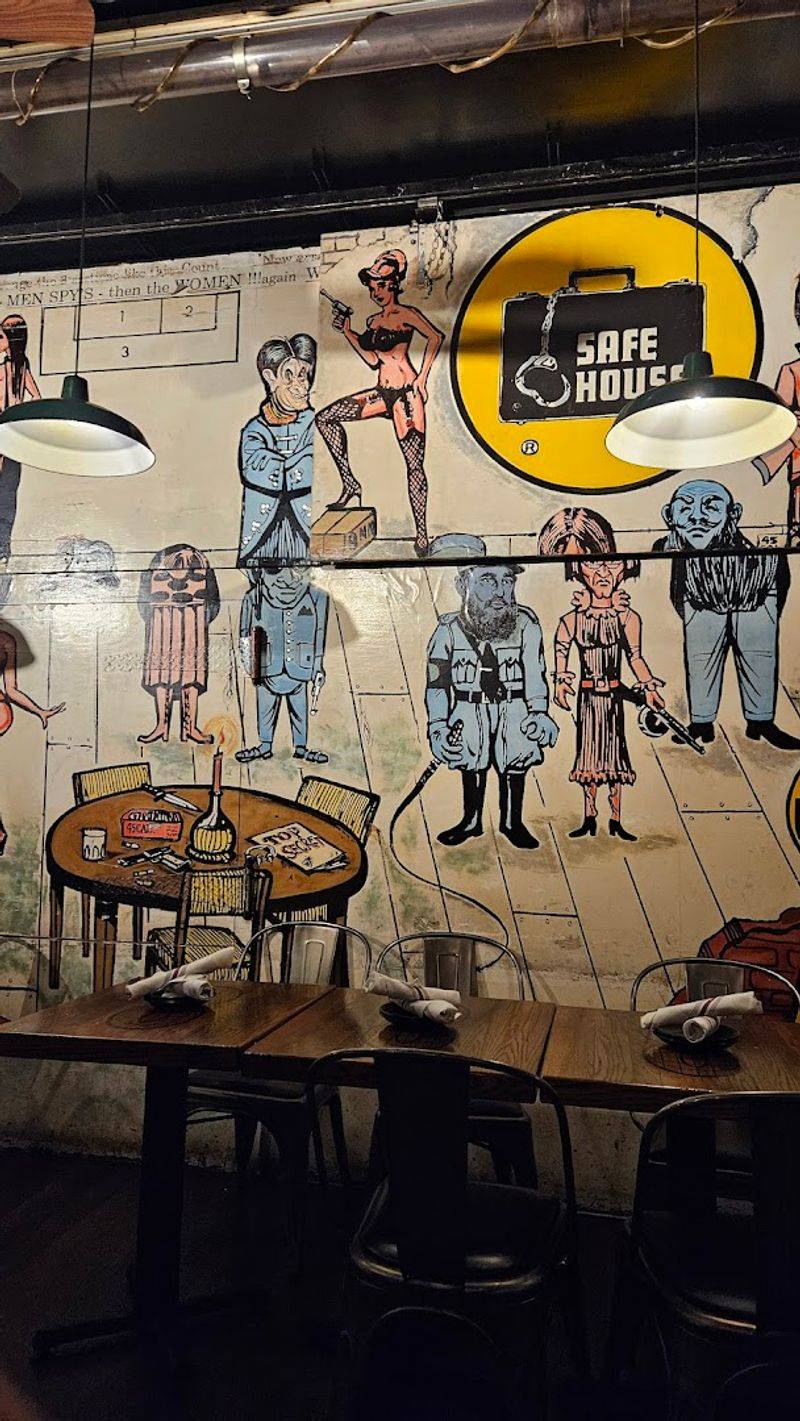 Interactive Missions And Surprises Around Every Corner