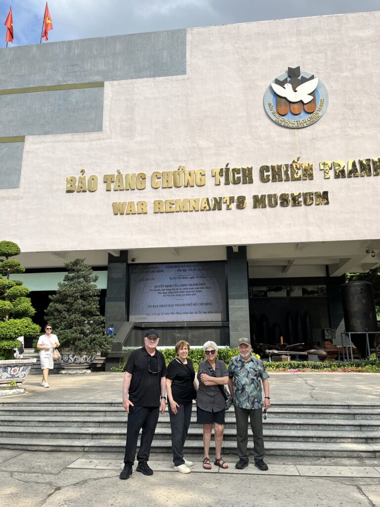 War Remnants Museum in Ho Chi Minh City