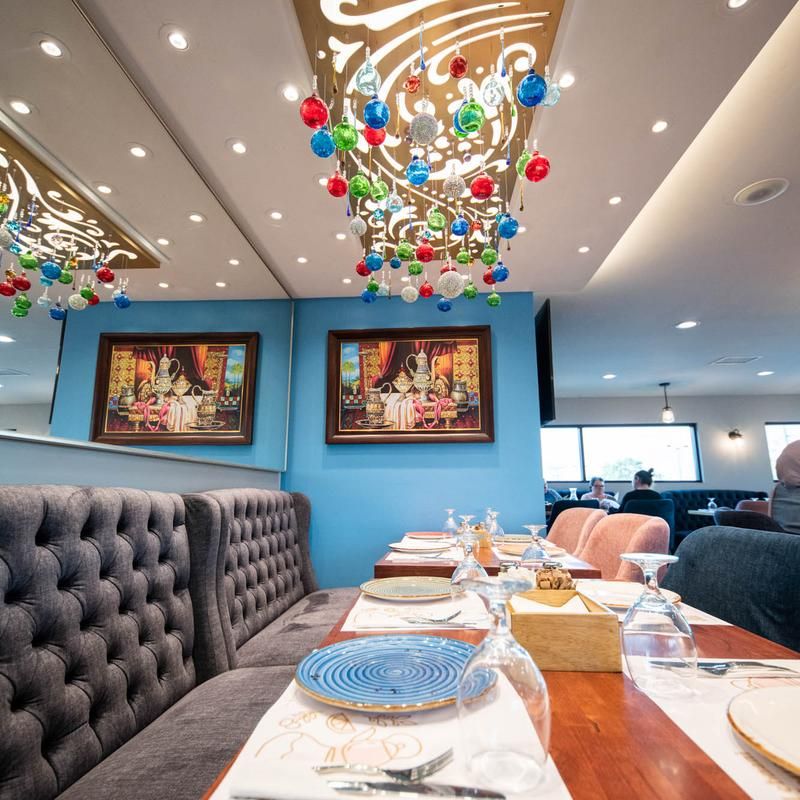 A Dining Experience That Balances Tradition With Modern Touches