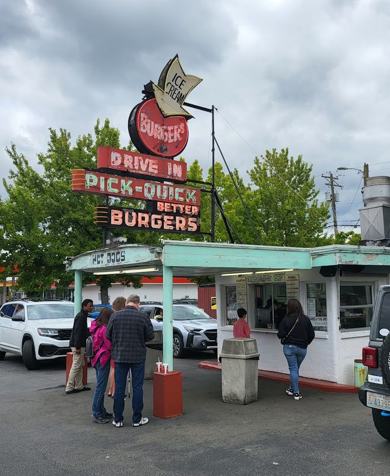 History Of Drive In Establishments