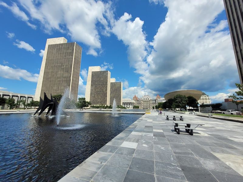 Empire State Plaza