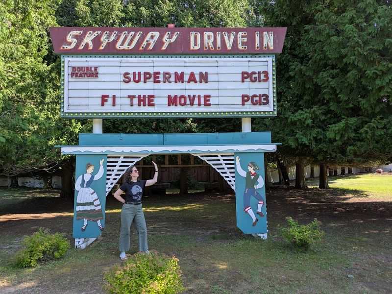 A Nostalgic Movie Experience