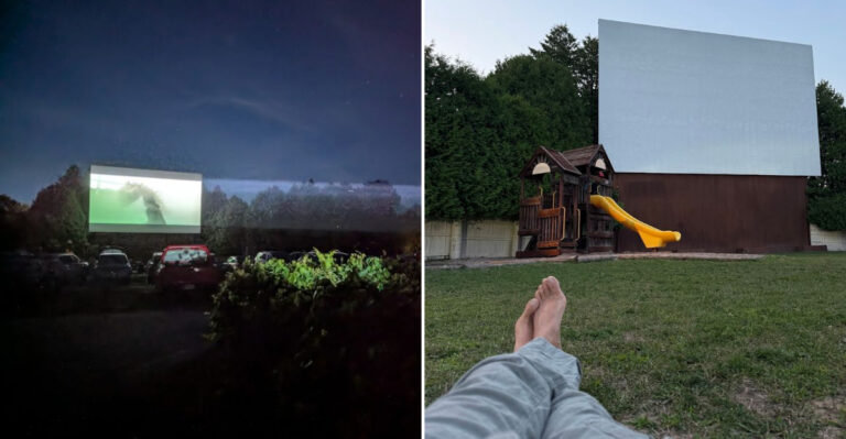 Watch Movies Under The Stars At This Timeless Drive-In Theater In Wisconsin