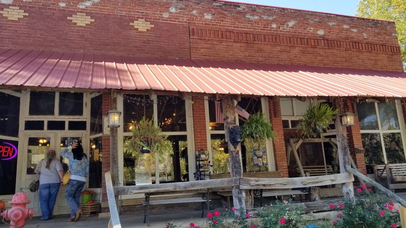 Small Town Atmosphere And Sense Of Belonging