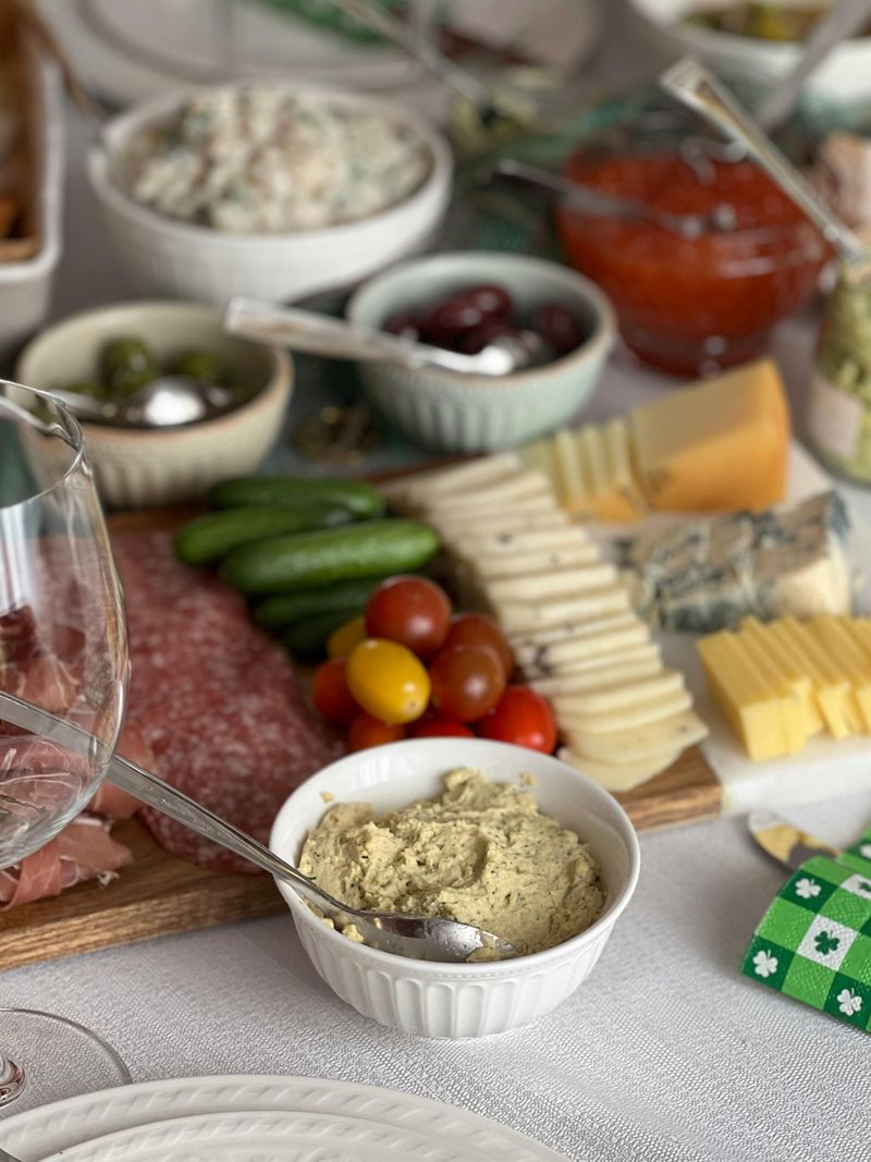 Don't Forget The Beer Cheese