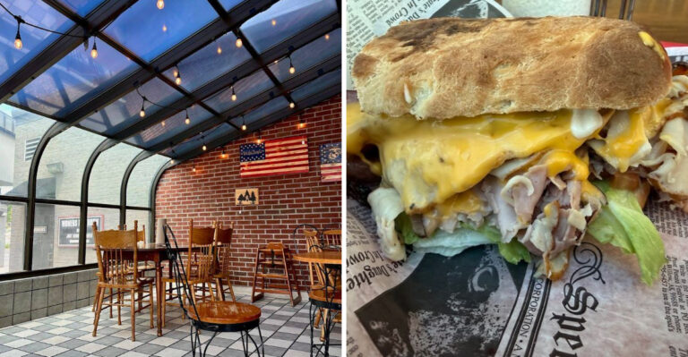 We Found A Tennessee Deli Making Some of The Best Subs You Need To Try In 2026