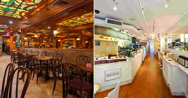 We Ranked The 10 Best Bakeries In New York In 2026