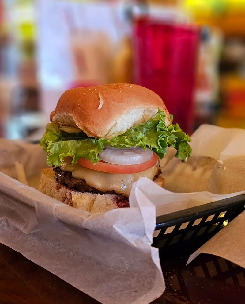 Fred's Burgers, Burlington