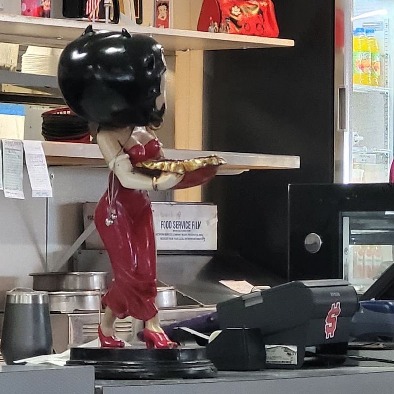 Betty Boop Memorabilia As An Art Form