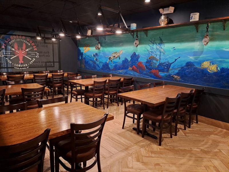 A Menu That Covers Every Corner Of The Sea