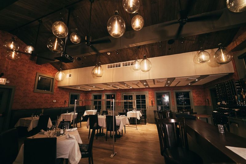 Buttermilk Falls Inn & Spa