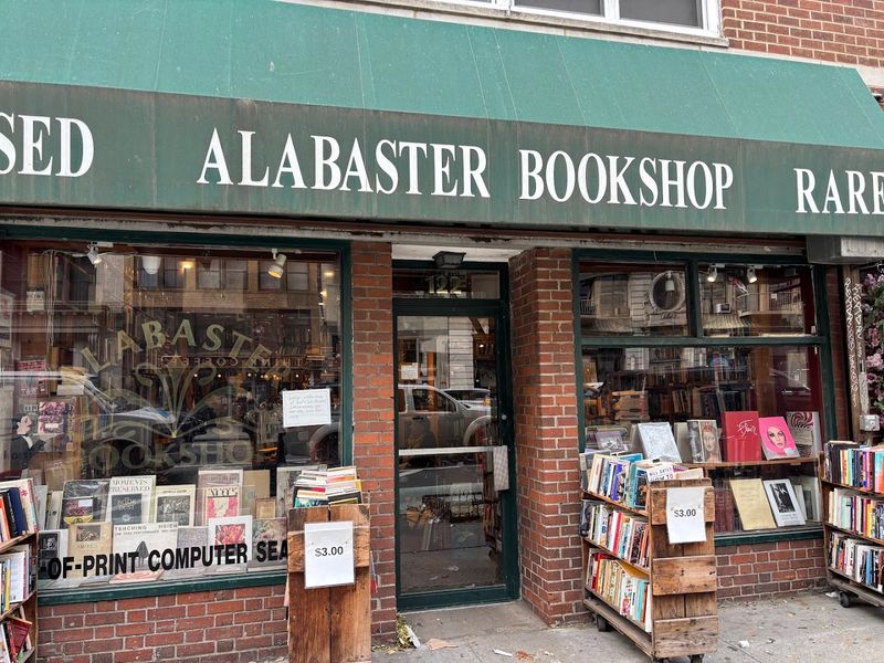 Alabaster Bookshop