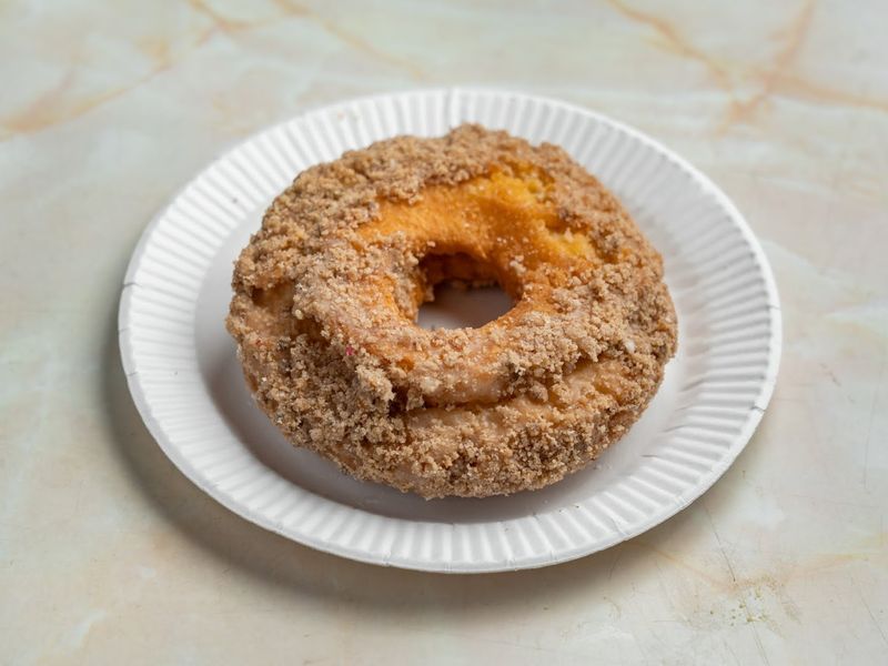 The Texture That Sets These Donuts Apart