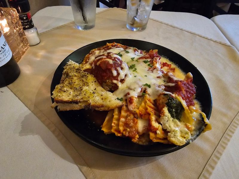 The Savelli Sampler And Other Crowd Favorites