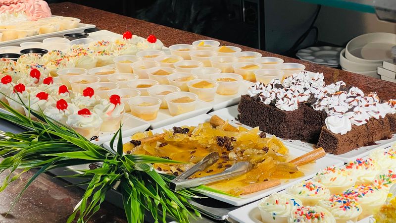 The Dessert Station That Deserves Its Own Spotlight