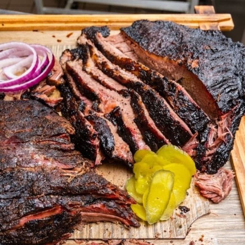 The Brisket That Started The Buzz