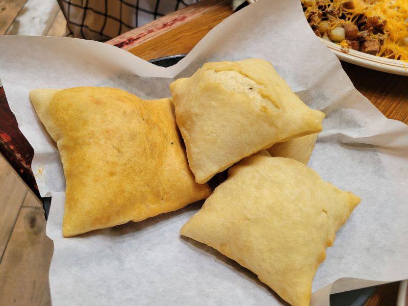 Save Room For The Sopapillas