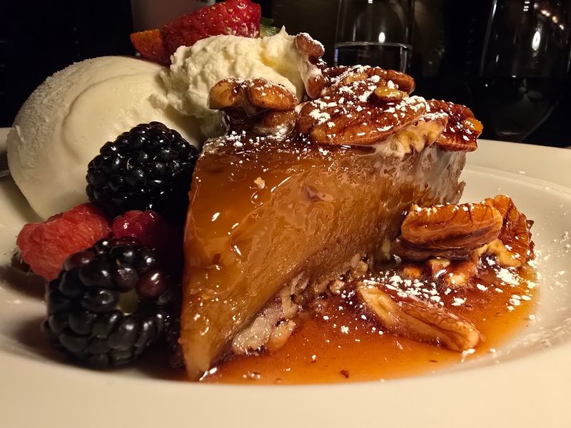 Desserts That Make You Glad You Saved Room