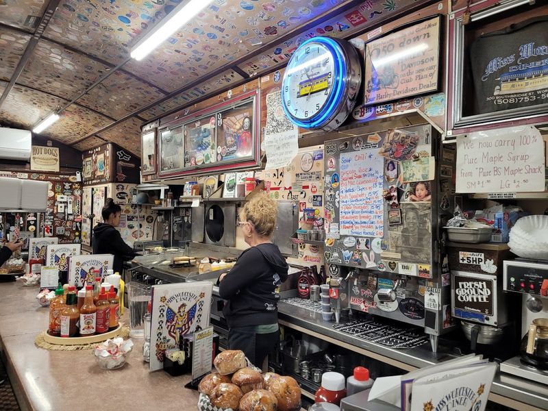 The Diner's Place In Worcester's Community