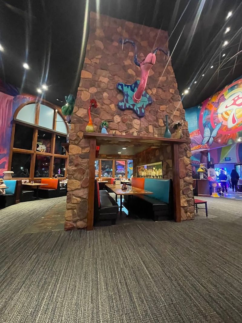 Seating Comfort And Space For Groups