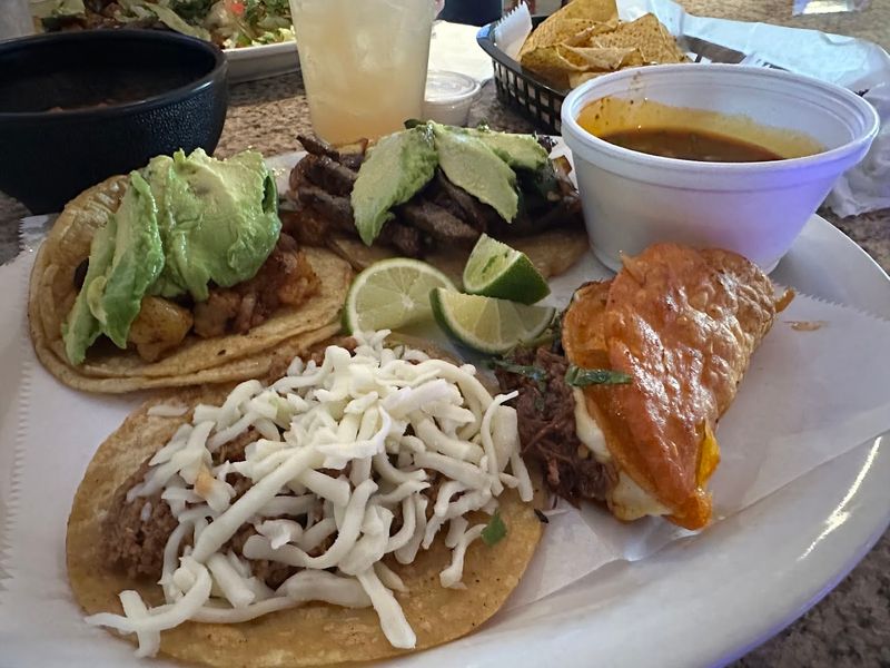 Queso Birria Tacos And More Reasons To Look Beyond The Buffet