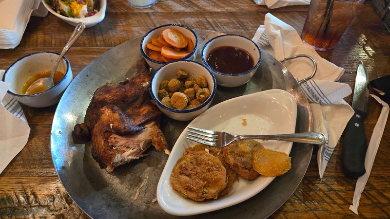 A Look At The Menu Beyond The Chowder