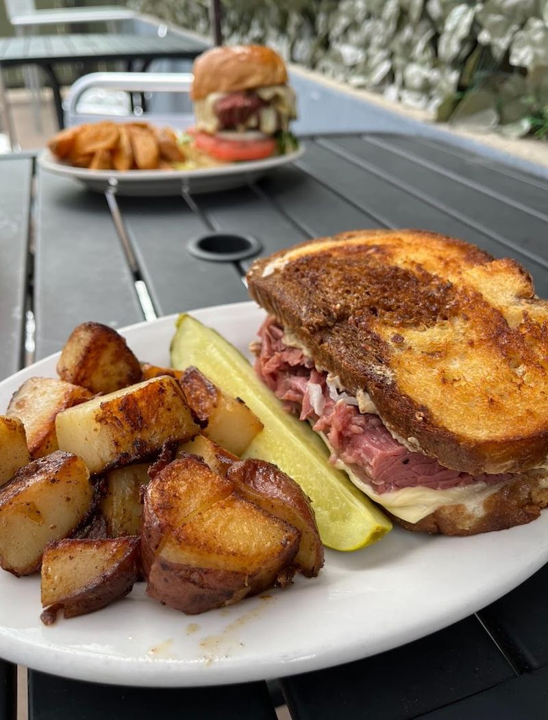 The Sandwich That Keeps This Place In The Conversation