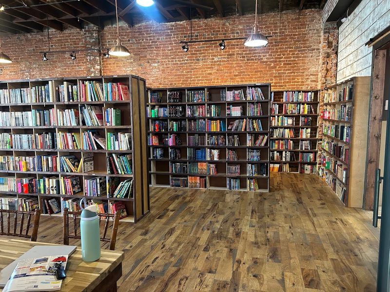 Why Writers Find The Happy Book Stack Especially Useful