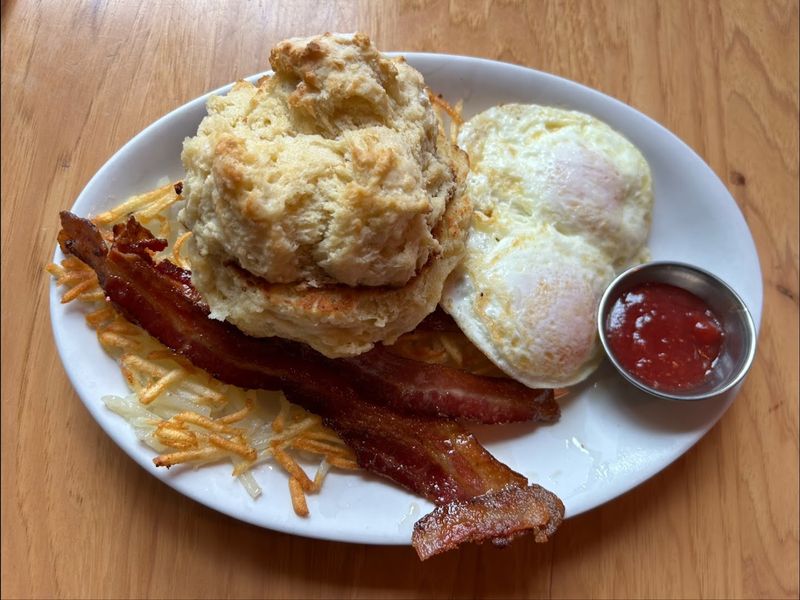 Breakfast Here Goes Well Beyond The Basics