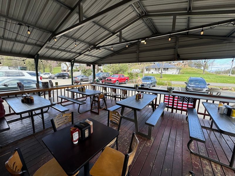 Outdoor Seating And What To Expect