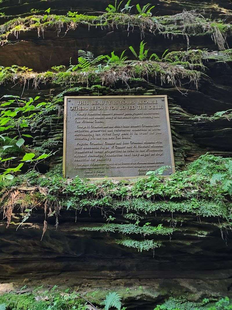 The Story Written Into The Name And Land