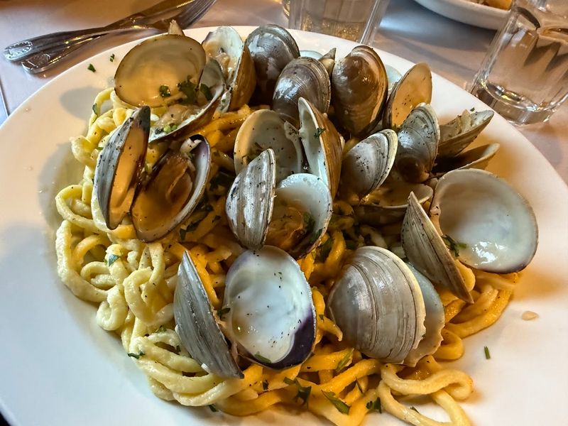 The Homemade Pasta That People Travel Specifically To Eat