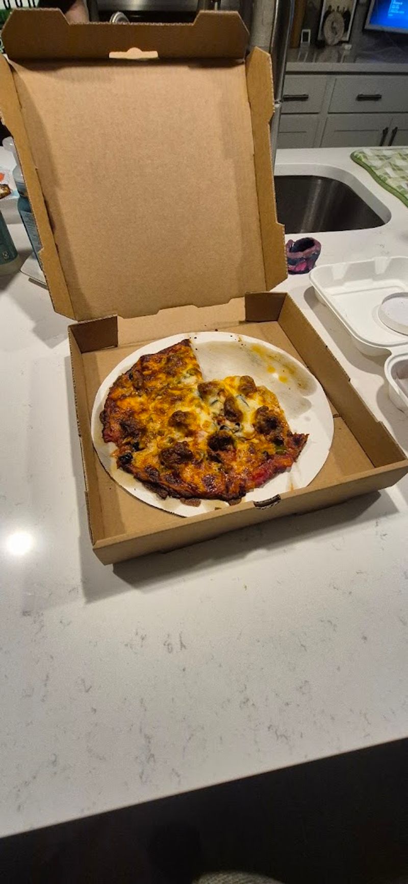 The Parbake Option For Taking Pizza Home