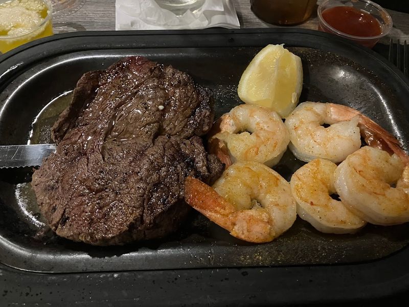 The Full Menu Goes Well Beyond Just The Steaks