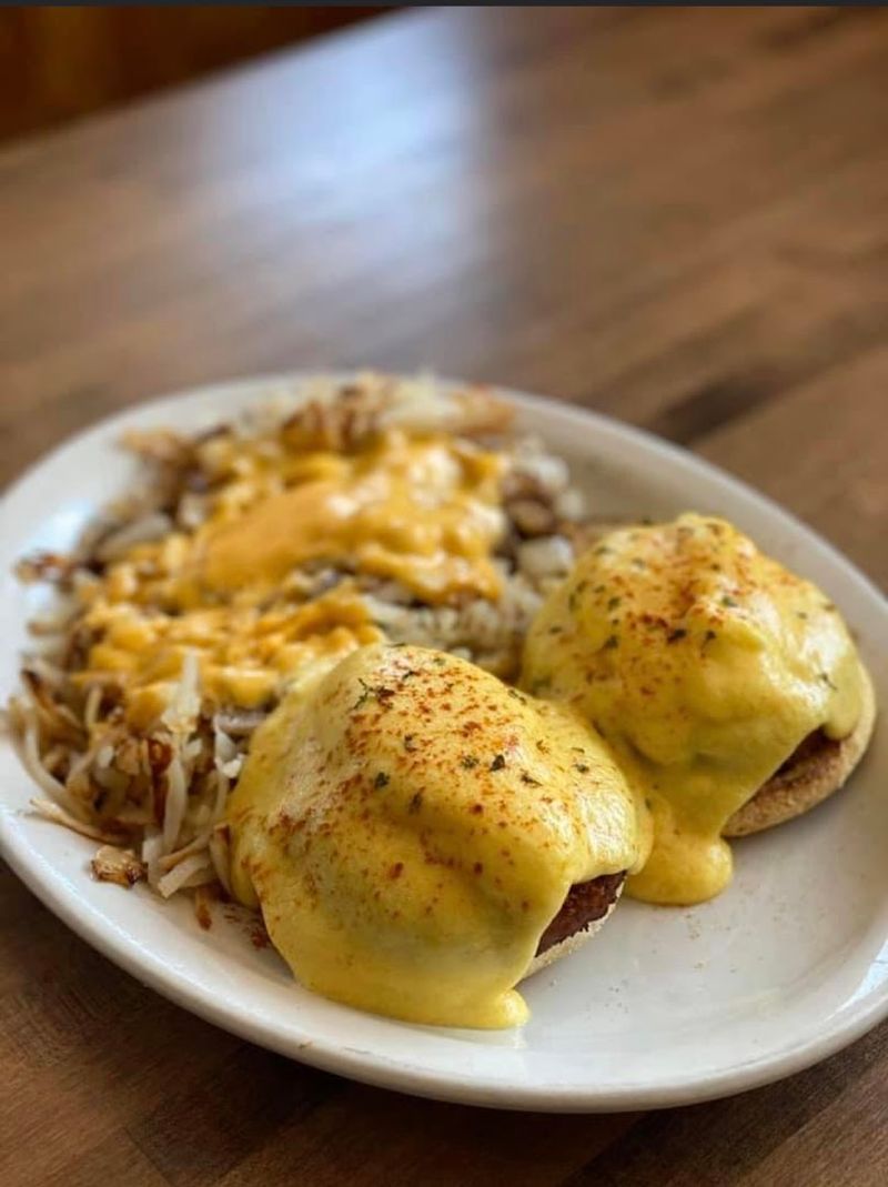Why This Diner Deserves A Spot On Your May Breakfast Bucket List