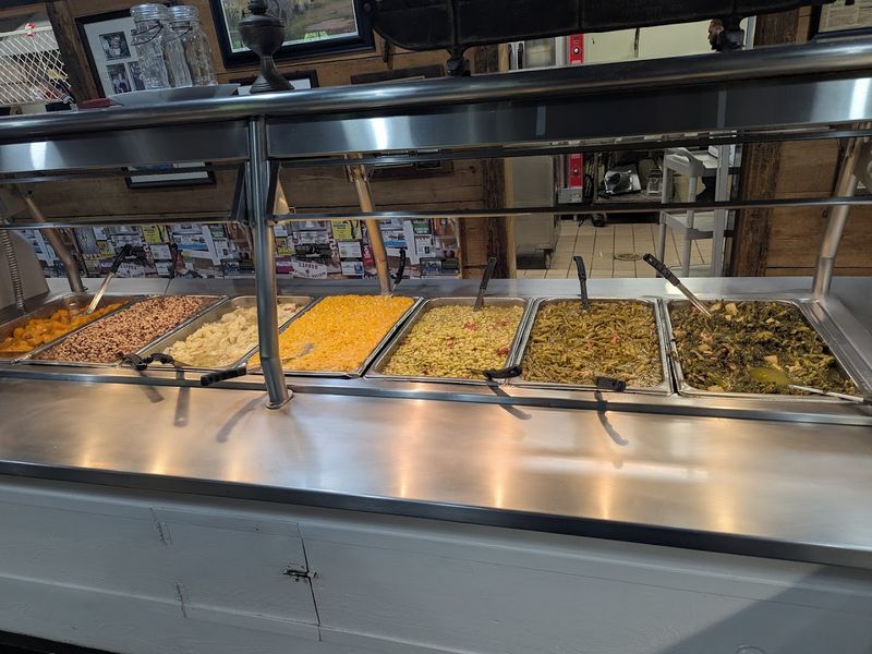 The Buffet Line That Deserves Its Own Hall Of Fame