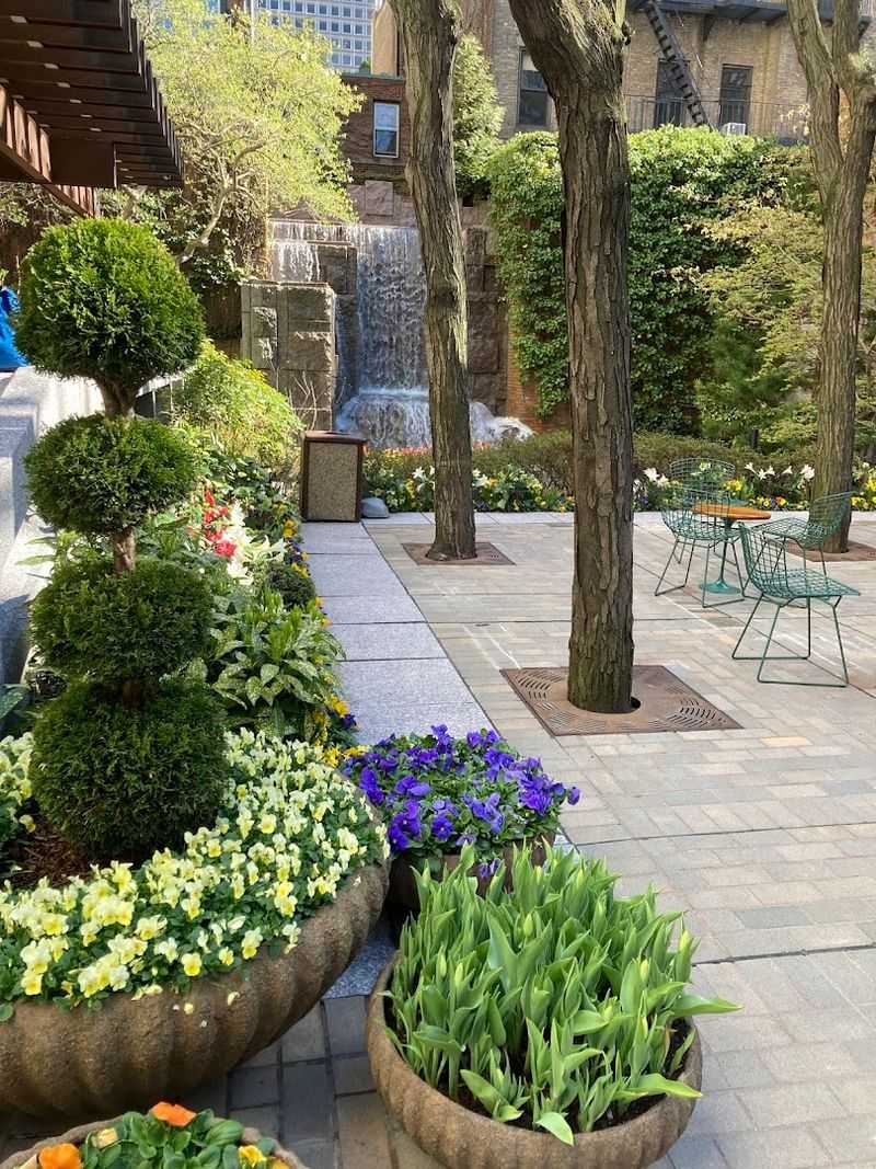 The Kind Of Calm That A Small Park Delivers Better Than A Large One