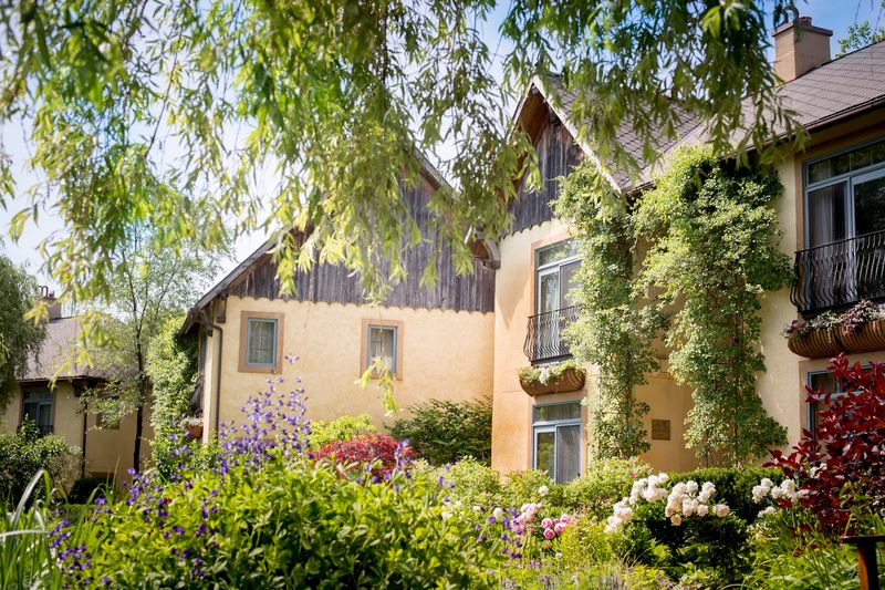 Mirbeau Inn And Spa Skaneateles Is The French Countryside Dream You Did Not Know You Needed