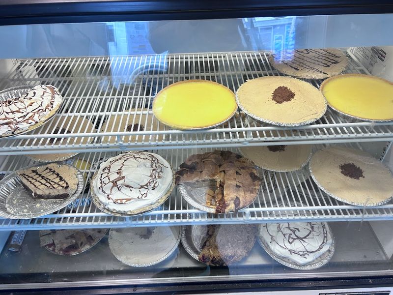 A Buttermilk Pie That Feels Like Home